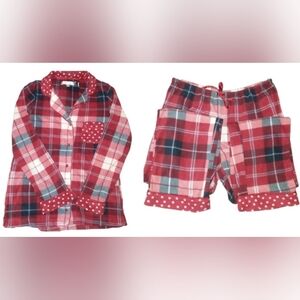 NWOT very soft Carole Hochman long sleeve/pants pajama set